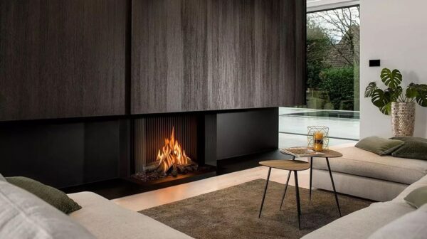 Gas Fire Panorama 110-70-3F - Image 2